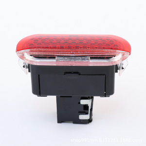 Ford Door Courtesy <b>Light</b> 6M2115218AA Red And White Interior <b>Panel</b> Lighting For Mondeo S-Max Maxx - Product Image 1