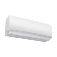 Climatiseur mobile portable électrique 12000 BTU à fréquence variable avec télécommande pour usage domestique