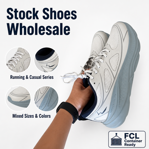 Chaussures confortables unisexes avec semelle TPR/Vibram - Style original en stock, meilleur prix de gros - Product Image 1