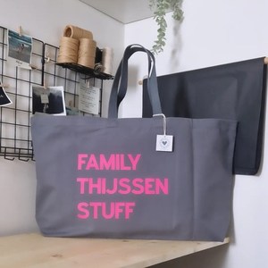 <span class=keywords><strong>Borsa</strong></span> per la Spesa in Tela di Cotone Ecologica Riutilizzabile Grande con Logo Personalizzato, Due Manici e Apertura Superiore - Product Image 5