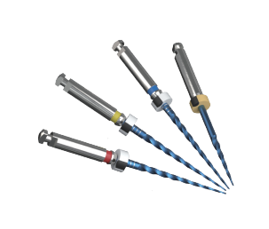 Manuelle Konische Instrumente für Wurzelkanalbehandlung Zahnmedizinische Ausrüstung CE-Zertifiziert Klasse II Oraltherapie-Zubehör - Product Image 6