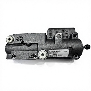Valvola di controllo pilota elettro-idraulica originale KVEBB1404 per pompa <span class=keywords><strong>Salvo</strong></span> serie 90 S90 130CC - Product Image 3