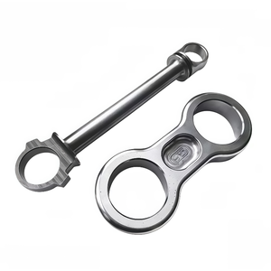 Fabricant de composants mécaniques OEM/ODM <span class=keywords><strong>en</strong></span> acier inoxydable usinés avec précision par CNC, accessoires de chariot pour électroérosion à fil - Product Image 3