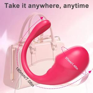 Girlspower APP Control Bluetooth cinta telur bisa dipakai <span class=keywords><strong>Stimulator</strong></span> untuk wanita mainan dewasa telur Mini bergetar bola Kegel telur - Product Image 4