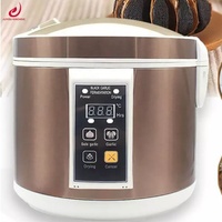 Fermenteur d'ail noir multifonctionnel pour usage domestique, pot de fermentation santé