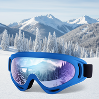 Nouveau modèle 2026 |   Masque de ski Southern Hemisp Super pour enfants, adapté aux adultes, adolescents, garçons et filles, masque de snowboard, masque de sport d'hiver pour la neige