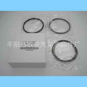 Anillos de Pistón de Alta Calidad para Modelos Diésel 2010-2017, Nuevo Pistón de Motor de Acero 23040-2G510 para Autos y Camiones - Product Image 5