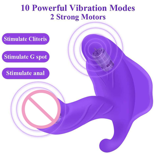 Penjualan Langsung Pabrik <span class=keywords><strong>Vibrator</strong></span> Portabel yang Dikendalikan Jarak Jauh <span class=keywords><strong>Vibrator</strong></span> yang Dapat Dipakai untuk Wanita - Product Image 3
