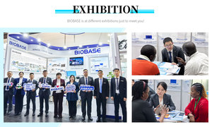 Центрифуга BIOBASE China - BKC-TL6M с микрокомпьютерным управлением для стабильной сепарации в биохимических исследованиях - Product Image 5