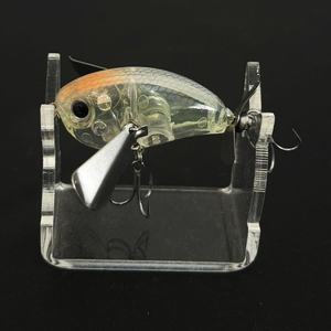 Leurre de pêche artificiel Pompadour Topwater Crawler 45mm 7G, Cicade aquatique Wobbler, Crankbait sonore pour Black-bass et Perche - Product Image 2