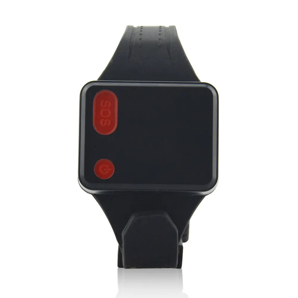 Kriminelles Knöchel armband GPS-Tracker MT-60X Gefangener GPS Personal Tracker wasserdicht Fern überwachung Gürtel alarm