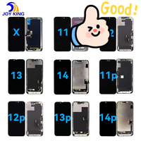 Écran LCD de téléphone portable d'origine pour Samsung Note 10 Plus, écran LCD pour Samsung Note 10 Plus, écran pour Samsung Note 10 Plus