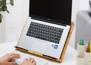 Soporte Multifuncional para <span class=keywords><strong>Libros</strong></span> |   Tablero de Escritura Inclinado |   <span class=keywords><strong>Corrector</strong></span> de Postura para Niños - Product Image 2