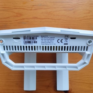 Router Wifi Inalámbrico ZTE K12 4G LTE, Actualización del K10 con Batería de 2600 mAh - Product Image 5