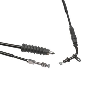 Cable de Acelerador Automático <span class=keywords><strong>Yamaha</strong></span> Silverado y TT Modelo 5PV-F6260-09 44001MOEN para Automóvil, Nuevo Estado, Plateado - Product Image 4