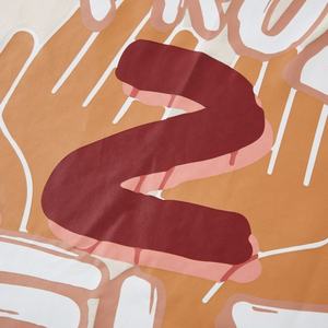 Camisetas personalizadas con hombros caídos, Camiseta de algodón de 300Gsm, camisetas extragrandes de peso pesado con logotipo personalizado impreso para hombres - Product Image 5