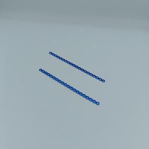 Plaques osseuses maxillo-faciales en alliage de titane haute résistance pour mandibule, ensemble d'implants chirurgicaux, plaques orthopédiques maxillo-faciales - Product Image 3