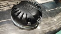 Tweeter de Neodimio de 8 Ohmios, Bobina de Voz de Aluminio de 100 mm (4 Pulgadas), Controlador de Compresión, Tweeters, Accesorios para Altavoces, Sonido de Audio