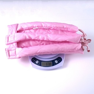 ที่ม้วนผมขี้เกียจม้วนผมแบบไม่ร้อนที่คาดผมริบบิ้นผ้าไหมที่คาด<span class=keywords><strong>ผม</strong></span>ลอนนุ่มไม่ร้อน - Product Image 5