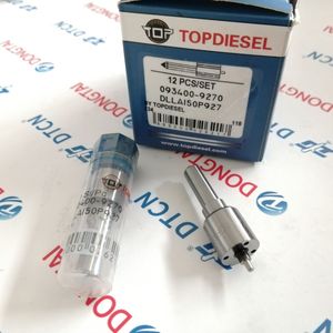 Injecteur de carburant à rampe commune TOPDIESEL DLLA150P927 (matériau acier) 095000-6222 OE L420PBC Garantie 9 mois - Product Image 5
