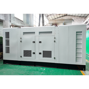 Generador Silencioso de Buena Calidad, Venta Directa de Fábrica, Grupo Electrógeno de 400Kw 500Kw 600Kw - Product Image 3