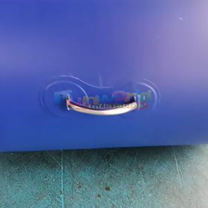 Trampolín inflable portátil flotante para saltar en el agua, para niños y adultos. - Product Image 6