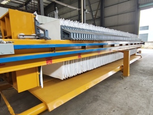Tấm lọc hoàn chỉnh & khung đặt cho máy ép khung tấm | Bao gồm tấm màng/vải lọc - Product Image 4
