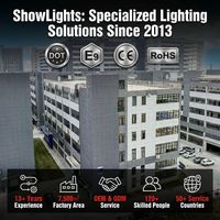 Luz de Trabajo LED para Cargadora de Ruedas Komatsu WA200 WA270 WA320 WA380 WA500, Sistema de Iluminación para Equipos de Minería y Construcción de Uso Pesado
