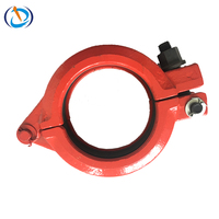 Putzmeister DN125-175mm pompe à béton pince de coin