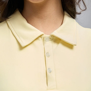 Nouveau polo pour femmes haut de fitness jupe de <span class=keywords><strong>tennis</strong></span> senior vêtements de course d'entraînement de gymnastique et chemise de yoga pour robe de golf et de <span class=keywords><strong>tennis</strong></span> - Product Image 5