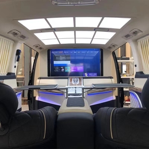 Luz de cúpula Interior de lujo para W447/vito/v-class/v-klasse/V-250/V-300/ Metris / Sprinter/ Alphard, <span class=keywords><strong>2022</strong></span> - Product Image 5