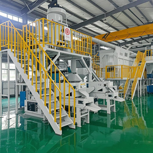 Pin Xe tái chế máy chì pin lithium pin tái chế nhà máy - Product Image 6