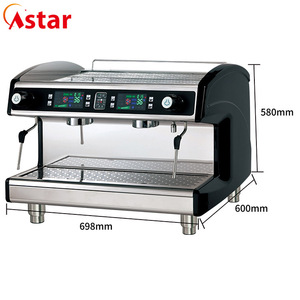 Máquina de Café Semiautomática Astar (21 Cabezales) AS-CRM3200H - Product Image 5