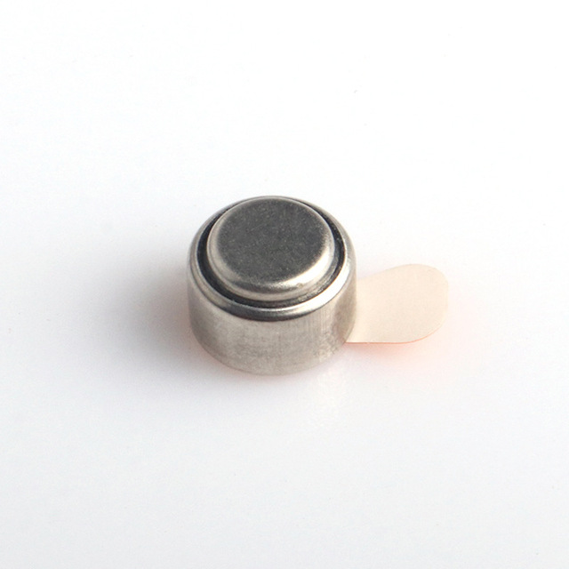 A13 Hearing Aid Battery Button Cell 1.45V 2000 Cycles