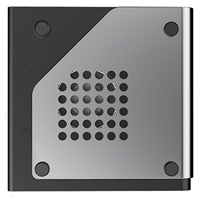 Mini hôte puissant 64 Go DDR5 1 To SSD AMD R7 H 255 Mini PC de jeu 8 cœurs 16 fils Mini ordinateur de bureau avec Oculink
