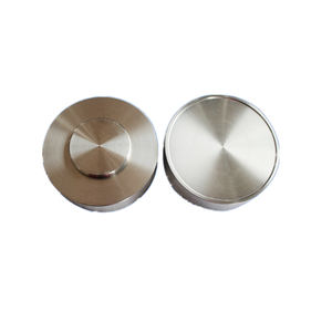 PVC真空コーティング機用高純度金属チタンターゲットを工場直送 - Product Image 1