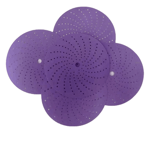 Los Fabricantes Venden Al Por Mayor Los Discos De Lijado En seco 3M, El Papel De <span class=keywords><strong>Lija</strong></span> De Metal De 150 mm - Product Image 2