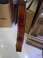 Professional Violin 4/4 Aged Spruce Maple Sweet Sound Nylon Strings Instrument Accept OEM Master Made Wholesale Price