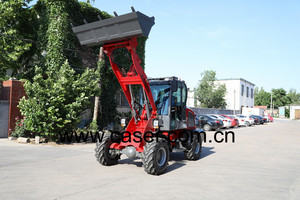 CASER 916 MINIด้านหน้าEndล้อรถตักดินไฟฟ้าดีเซล 966H Telescopic Hzmอะไหล่ 2 ตันขนาดเล็กLiugongจีนราคาBackhoe - Product Image 5