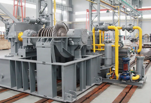 טורבינת קיטור מעבה לתחנת כוח 3MW/<span class=keywords><strong>4MW</strong></span>/4.5MW/5MW - Product Image 5