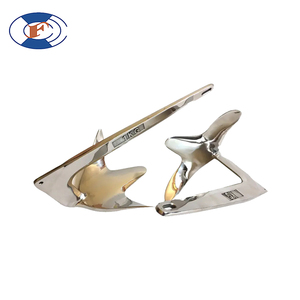 HF đủ điều kiện 50kg thép không gỉ <span class=keywords><strong>Bruce</strong></span> Neo kẽm mạ gấp thuyền Neo - Product Image 6