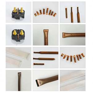 Machines de cachetage de coupe de soudure de tube de cuivre ultrasonique pour la coupe et la fermeture de soudure de tube métallique - Product Image 6