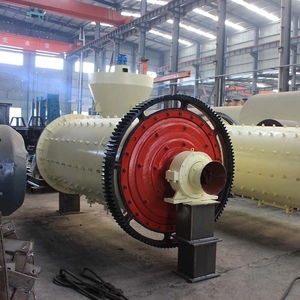 เครื่องบดเม็ดแร่ทองแบบบดใช้กันอย่างแพร่หลายในห้องปฏิบัติการเครื่องบดขนาดเล็ก - Product Image 2