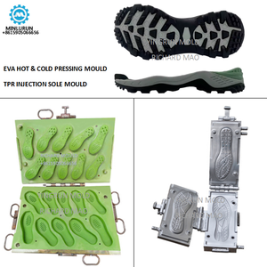 Molde de Suela Eva de Diseño de Moda de Alta Gama para Mujer, para Zapatos Casuales, Zapatillas Deportivas, Botas, para Exteriores - Product Image 2