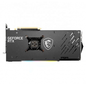 Carte graphique de jeu MSI GeForce RTX 3070 Ti GAMING TRIO 8G LHR (Lite Hash Rate) d'occasion - Product Image 4