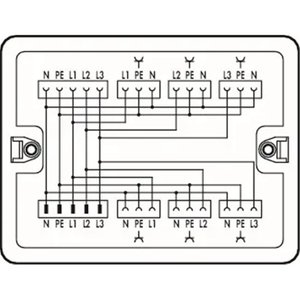 899-681/100-000 - Kompatibel mit Wago - Product Image 1