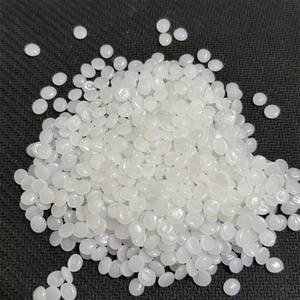 Polyéthylène haute densité (HDPE) 5502, qualité moulage par soufflage, résine plastique vierge PE, matière première de haute qualité - Product Image 1