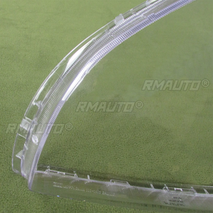 Coque de phare de voiture, abat-jour transparent, couvercle de phare, lentille de phare, masque de phare pour Hyundai Tucson 2006-2012 - Product Image 5