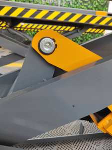 Heavy Duty <strong>Car</strong> <strong>Jack</strong> Lift 5 Tone Wheel Alignment <strong>Scissor</strong> <strong>Car</strong> Lift Automotive Lifts - Product Image 6