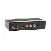 Actualización de Firmware para Receptor de TV Digital FTA, Conversor H.264 DVB-T2 para Colombia, Decodificador de TV Digital TDT